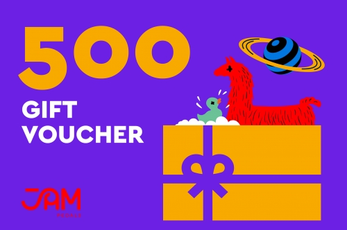 Gift Voucher 500