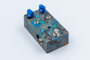 Jampedals.com Custom Pedal Hyacinthe 126