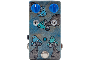 Jampedals.com Custom Pedal Current 138