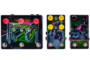 Jampedals.com Custom Pedal Current 123