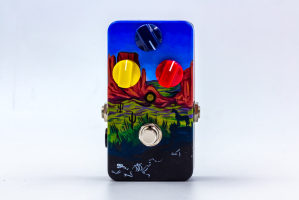 Jampedals.com Custom Pedal Paint 84