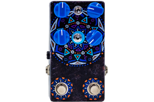 Jampedals.com Custom Pedal Current 102