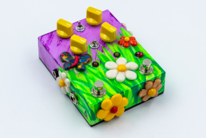 Jampedals.com Custom Pedal Sculpted 24