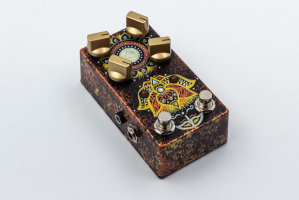 Jampedals.com Custom Pedal Hyacinthe 138