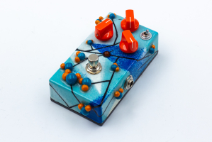 Jampedals.com Custom Pedal Sculpted 23