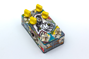 Jampedals.com Custom Pedal Collage 39