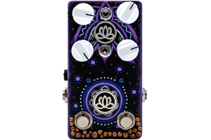 Jampedals.com Custom Pedal Current 195