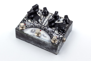 Jampedals.com Custom Pedal Hyacinthe 148