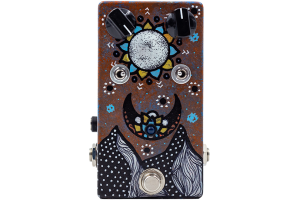 Jampedals.com Custom Pedal Current 180