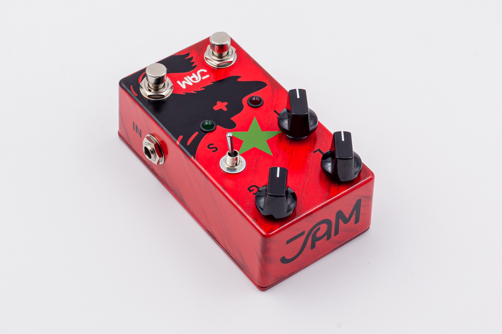 Red Muck - JAM pedals