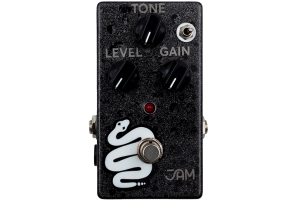 Jampedals.com Custom Pedal Current 234