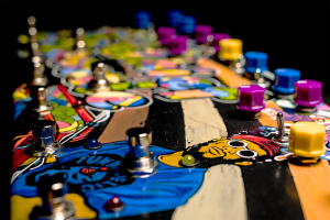 Jampedals.com Custom Pedal Mural 5