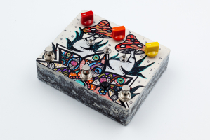 Jampedals.com Custom Pedal Hyacinthe 142