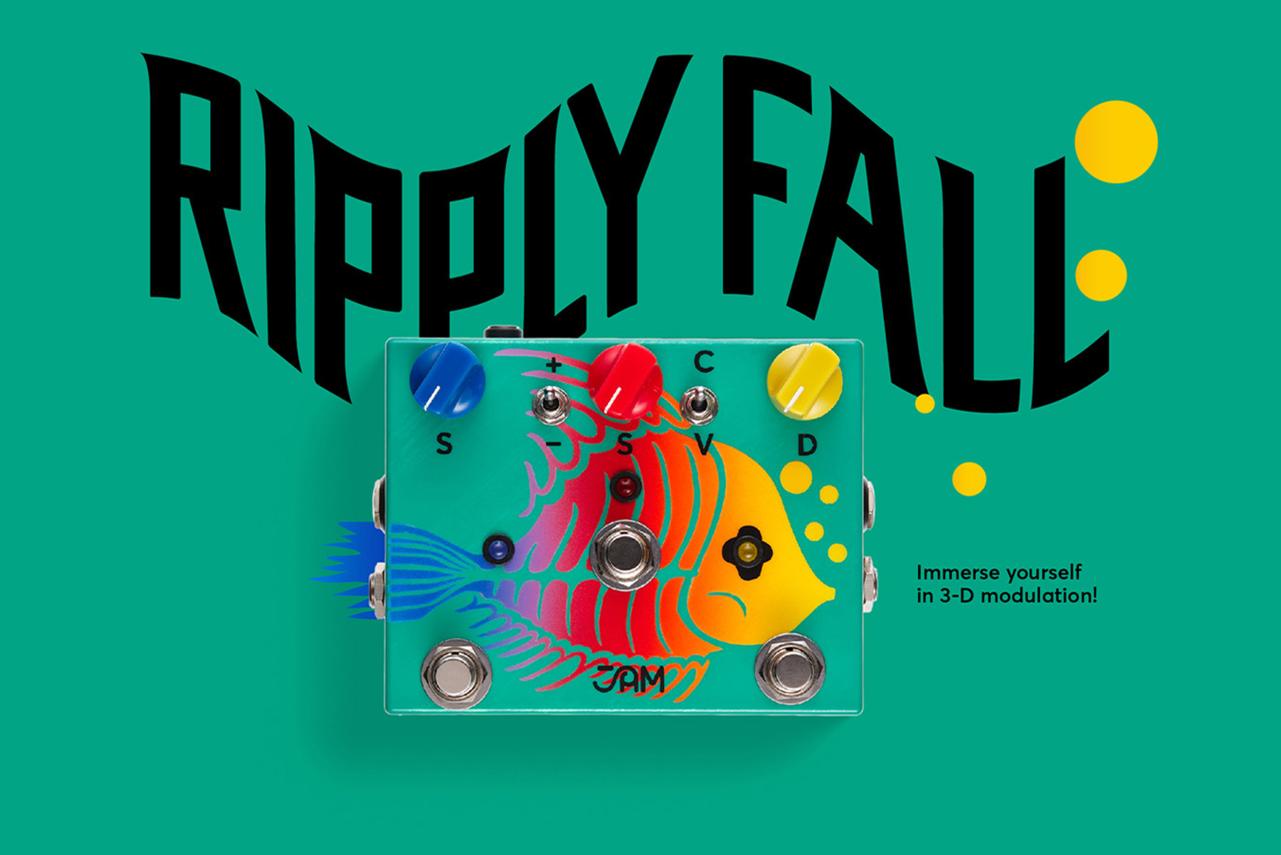 Ripply Fall