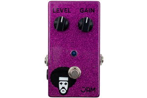 Jampedals.com Custom Pedal Current 272