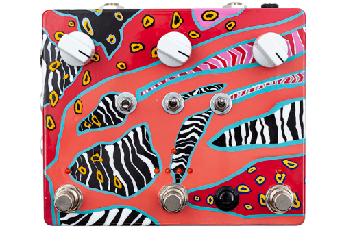 “Golgi Complex” Delay Llama XTREME