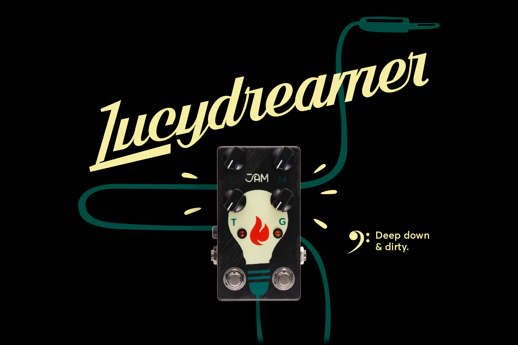 LucyDreamer Bass