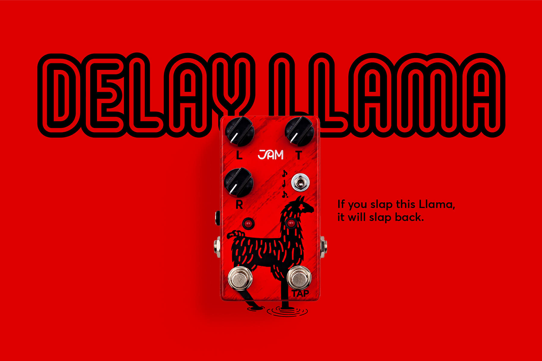 Delay Llama