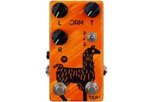 Jampedals.com Custom Pedal Current 292