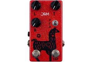 Jampedals.com Custom Pedal Current 287