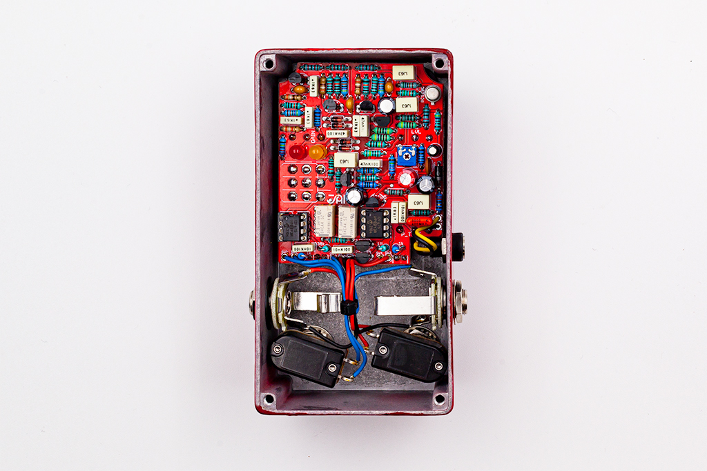 Red Muck - JAM pedals