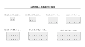 Custom Multi-pedals image 1