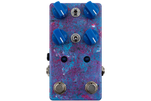 Jampedals.com Custom Pedal Current 338