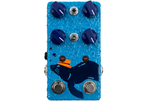 Jampedals.com Custom Pedal Current 340