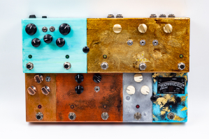 Custom Multi-pedals image 38