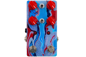 Jampedals.com Custom Pedal Current 390