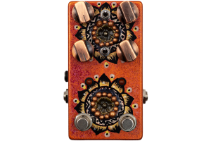 Jampedals.com Custom Pedal Current 446