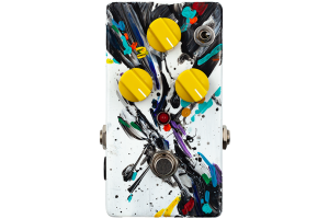 Jampedals.com Custom Pedal Current 456