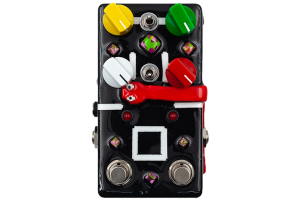 Jampedals.com Custom Pedal Current 462