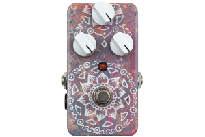 Jampedals.com Custom Pedal Current 487