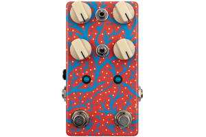 Jampedals.com Custom Pedal Current 497