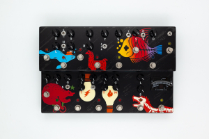 Custom Multi-pedals image 34