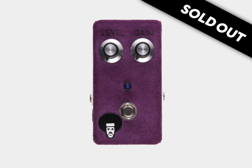 Fuzz Phrase ltd – SOLD OUT