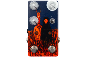 Jampedals.com Custom Pedal Current 553