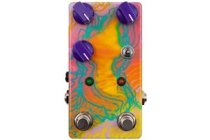 Jampedals.com Custom Pedal Current 548