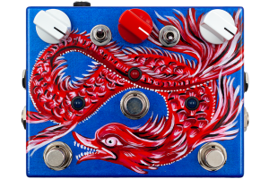 Jampedals.com Custom Pedal Current 566