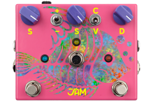 Jampedals.com Custom Pedal Current 567