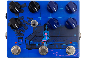 Jampedals.com Custom Pedal Current 592