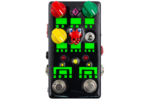 “Craboid” Delay Llama mk.3