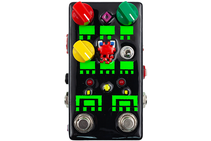 “Craboid” Delay Llama mk.3