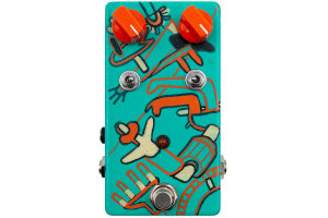 Jampedals.com Custom Pedal Current 630