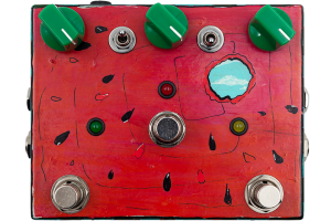 Jampedals.com Custom Pedal Current 631