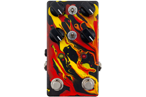 Jampedals.com Custom Pedal Current 638