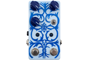 Jampedals.com Custom Pedal Current 861