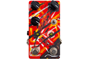 Jampedals.com Custom Pedal Current 867