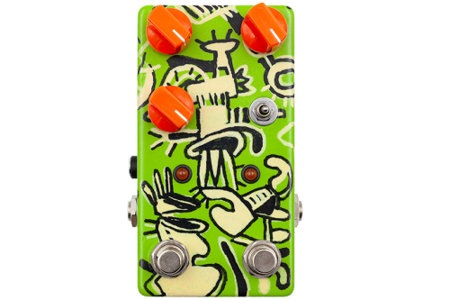 “Dilly-Dally” Delay Llama mk.3